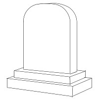 headstone 001